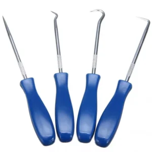 135mm Car Auto Vehicle Oil Seal Screwdriver Set O Ring Seal Gasket Puller Remover Pick Hooks Tools Tire Gravel Cleaning