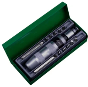 13pcs Multi purpose Impact Screw Driver Set Damaged Screw Remover Rusted Bolt
