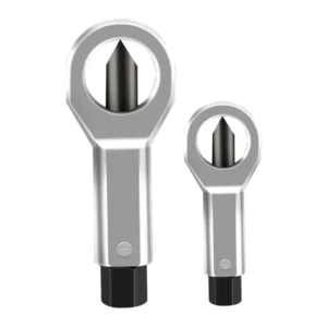 14Pcs Black Nuts Damaged Bolts Nuts Screws Remover Extractor Removal Tools Set Threading Tool Kit
