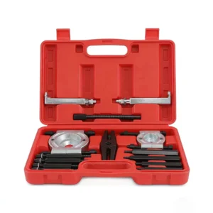 14Pcs Gear Puller Bearing Disassemble Set Heavy Duty Wheel Bearing Separator Tool Vehicle Tools