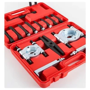 14pcs Hydraulic Bearing Puller Kit Mechanic Set Bearing Puller Tool for Automotive Gear Puller