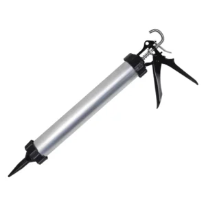 15” Aluminum Caulking Gun with Smooth Rod Plunger