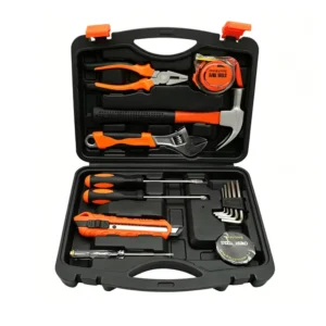 15 Pieces Hand Tools Kit for Repair Tools Home Use