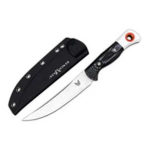15500 Hunt Meatcrafter Fixed Knife S45VN Blade Steel Made G10 Handle Outdoor Camping Hunting Knife