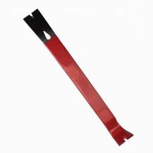 15inch Flat Steel Pry Bar Automotive Breaker Nail Puller Crow Wrecking
