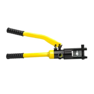 16 240mm Hydraulic Cable Lug Crimper Manual Hydraulic Crimping Tool with 8ton Crimping Force