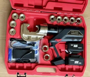 16-400mm Battery Powered Cordless Wire Crimper Hydraulic Electric Cable Crimping Tool
