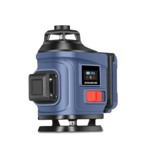 16 Line High Precision 5W ABS Green Laser Level Outdoor Use Water Level Suit Marking ODM