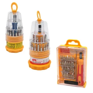 16 in 1 31 in 1 32 in 1 Screwdriver Set Multi function Repair and Disassembly Tool