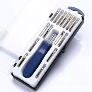 16 in 1 Multifunctional Magnetic Screwdriver Set with Bits Gift Small Batch Model LSD0016A