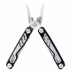 16 in 1 Outdoor Multifunctional Tool Portable Folding Pocket Multitool Stainless Steel Plier Multi Purpose Tool Set