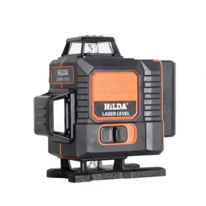 16 line high precision green laser level for automatic leveling and wall mounting