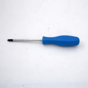 160mm High Quality and Salable Plastic Screw Drivers Sets Good Quality Professional #1 Phillips Screwdrivers