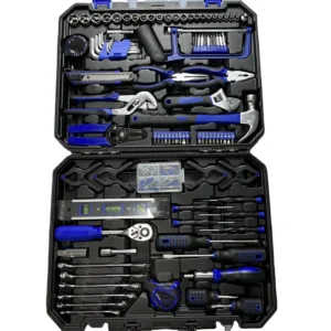 160pcs Mini Household Tools Kit Customizable OEM Multi-Home Support