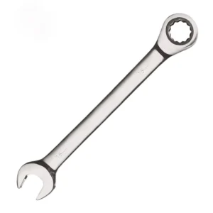 16mm Dual Use Ratchet Quick Wrench Labor Saving Auto Repair Tool with Plum Opening Convenient for Quick Open & Close