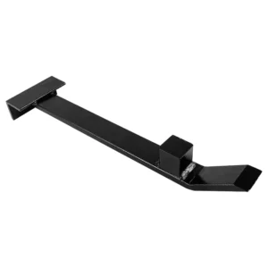 17.3” Black Heavy Duty Pull Pry Bar Installation Set for Vinyl Plank and Laminate Wood Flooring ODM Customizable