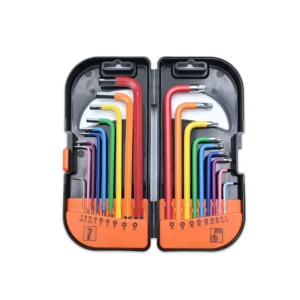 18Pcs Hex Key Sets