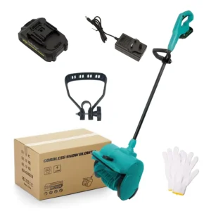 18V-21V Mini Electric Cordless Snow Shovel for Household Lithium Snow Cleaning Spades and Shovels