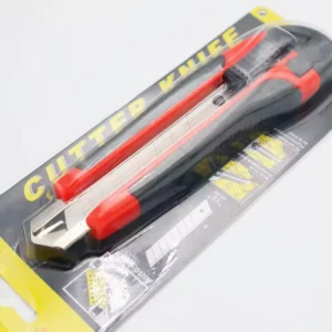 18mm Large Utility Knife Blade Change Style Non-Changeable Household Office Supplies Express Unpacking Multi-Function Knife