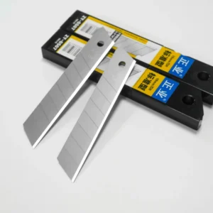 18mm Retractable Utility Box Cutter Knife Blade