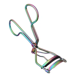 1PC Magnetic Eyelashes Extension Applicator Stainless Steel False Eyelashes Curler Tweezer Clip Clamp Makeup Beauty Tool