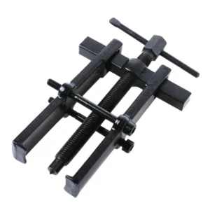 1PC Mechanic Bearing Car 3″ 2 Jaw Gear Roller Extractor Repair Tools Puller Steering Wheel Remover Bearing Puller