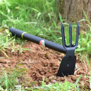 1PC Portable Hoe and Cultivator Garden Cultivator Hoe