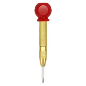 1pc Center Punch Locator High Hardness Drilling Punch Drilling Positioning Tool Punch Chisel