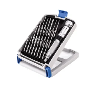 1set 22in 1 Screwdriver Set Multifunctional Steel Household Screwdriver Household Mobile Phone Laptop Disassembly Tool
