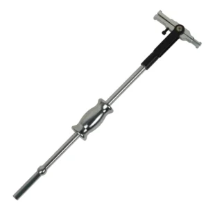2 1 2 Pound Slide Hammer Gear Puller Inner and Outer Bearing Removal Tool with Inner Hole Outer Hole Bearing Extractor Repair Tool