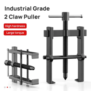 2 3 4 6inch 2 Jaw Car Inner Bearing Puller Extractor Labor saving Gear Remover Hand Tool Carbon Steel