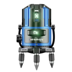 2 3 5 Line LD Green Light blue Light Infrared High precision Laser Automatic Line Level Is Suitable for Various Scenarios