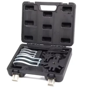 2 & 3 Jaw Gear Bearing Flywheel Pulley Removal Tool 3″ & 7″ Steel Puller Kit