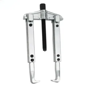 2 Arm Puller Bearing Puller Two Jaws Prong Gear Puller for Outer Bearing for Car