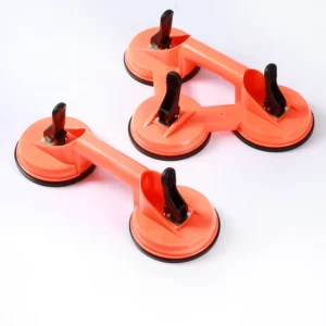 2 Claws Glass Moving Suction Cups for Glass