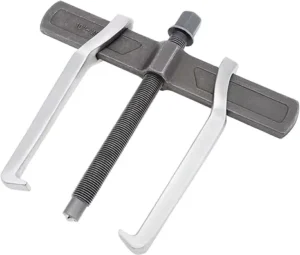 2 Jaw Gear Puller 2 Claw Gears Puller for Removal of Pulley Flywheel Bearing Puller Tool Separate Lifting Device