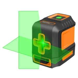 2 Lines Green Laser Level Professional Laser Self Leveling Laser Level Tools for Building Measuring