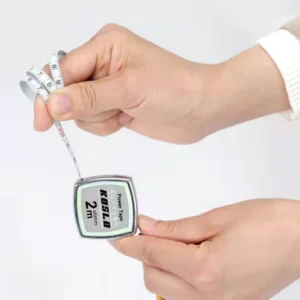 2 Meter Metal Tape Measure