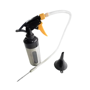 2 in 1 Spritz Bottle and Marinade Injector 350ml or 180ml