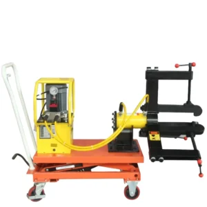 200 T Pedal type Electric Hydraulic Gear Puller