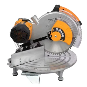 2000W 10inch 255mm Miter Electric Saw Multi Function Pipe Aluminum and Wood Cutting Machine Horizontal Style with Core Motor