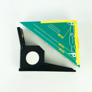 200cm 2M Retractable Scale and Height Meter Wall Stature Measuring Tape