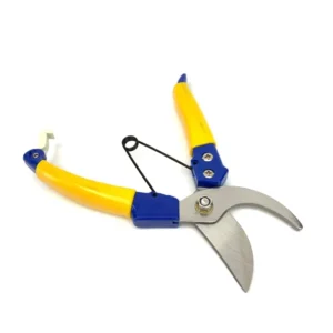 200mm 8” Professional Bypass Pruning Shears Scissors for Garden Pruning
