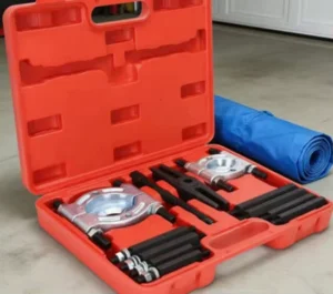 2026ZP 12pcs Bearing Puller Separator Kit Gear Removal Tool for Vehicle Mechanics