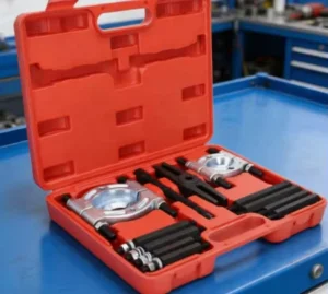 2026ZP Heavy Duty Bearing Separator Puller Kit 12pcs Vehicle Gear Removal Tool Set