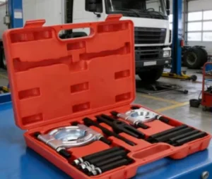 2026ZP Heavy Duty Bearing Separator Puller Set 12pcs Gear Removal Tool Kit