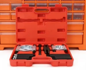 2026ZP Industrial Bearing Separator Puller Kit 12 Piece Vehicle Gear Removal Tool
