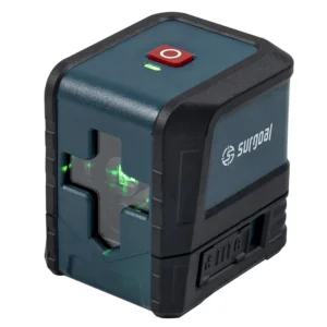 20M Green Laser Level Auto Leveling ±4° SG Series Laser Level for Tiling & Construction