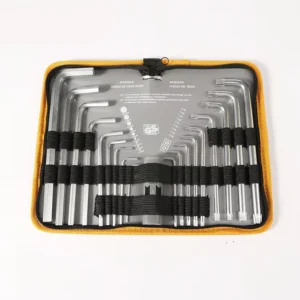 20PCS Star Torx L key Allen Hex Key Wrench Set Short and Long Size for Multi Purpose