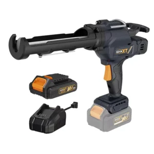 20V Automatic Battery Portable Adhesive Caulking Gun Manufacturer Power Silicone Cordless Caulking Gun
